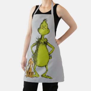 Grinch Max & Grinch Houding Schort