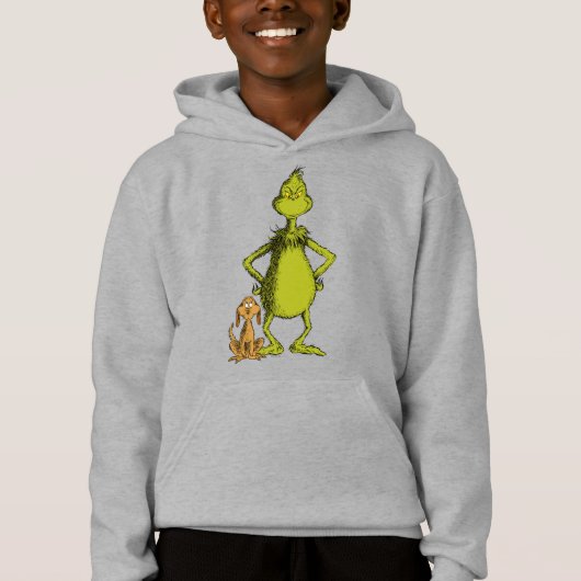 Grinch | Max & Grinch Stance (Voorkant)