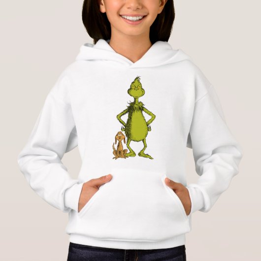 Grinch | Max & Grinch Stance (Devant)