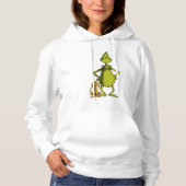 Grinch | Max & Grinch Stance Hoodie (Voorkant)