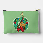 Grinch | Max Kerstkrans Etui (Achterkant)