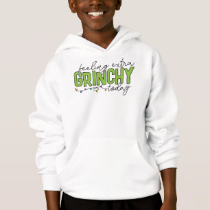 Grinch Me sentir extrêmement grincheux aujourd'h