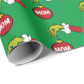 Grinch | Moeder Cadeaupapier (Rol Hoek)