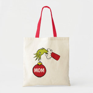Grinch   Moeder Tote Bag