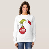 Grinch | Moeder Trui (Voorkant volledig)