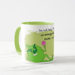 Grinch Mok - Voor de Mischief Makers