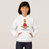 Grinch | Namaste Kerstman (Voorkant volledig)