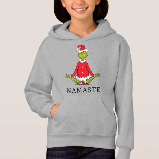 Grinch | Namaste Père Noël (Devant)