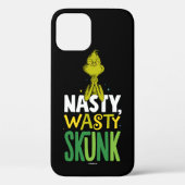 Grinch | Nasty Wasty Skunk Case-Mate iPhone Case (Achterkant)