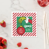 Grinch | Persoonlijke kerstboomversiering Servet (Insitu)
