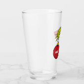 Grinch | Persoonlijke naam Glas (Rechts)