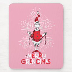 Grinch   Prettig Grinchfeest Muismat