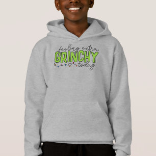 Grinch Sentiment Extra Grincheux Aujourd'hui 2