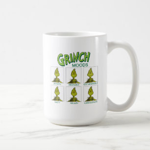 Grinch Stemmingen Grafiek Koffiemok
