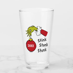 Grinch   Stink Stonk Stonken Glas