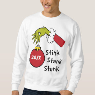 Grinch   Stink Stonk Stonken Trui