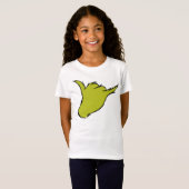 Grinch | T-Shirt Machine Méchante (Devant entier)