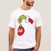 Grinch | T-Shirt pour papa (Devant)