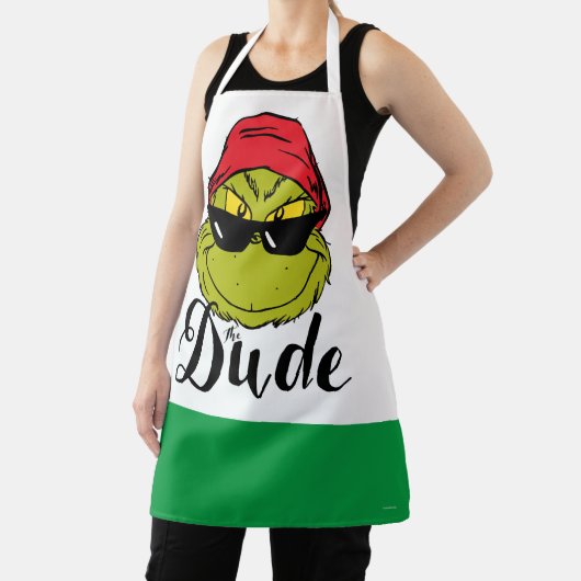 Grinch | The dude Schort (Insitu)