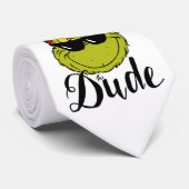 Grinch | The dude Stropdas (Opgerold)