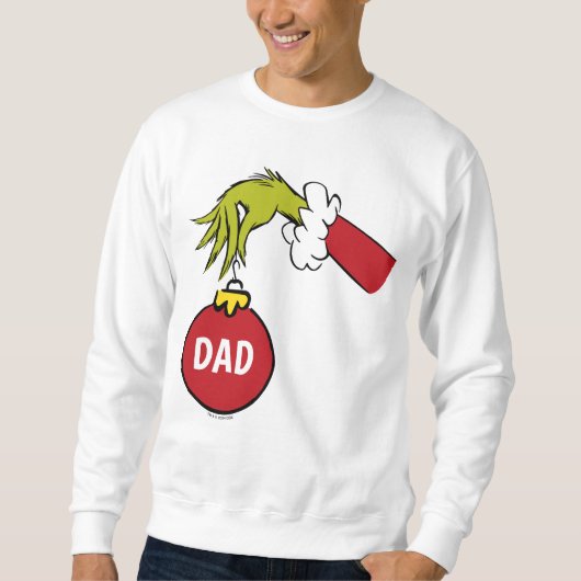 Grinch | Vader Trui (Voorkant)