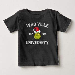 Grinch Who-ville Universiteit Opgericht 1957