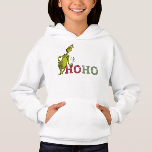 Grinche | Ho Ho Ho (Devant)