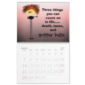 Grincheux choisissez le calendrier de date de (Mar 2027)