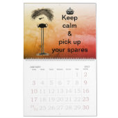Grincheux choisissez le calendrier de date de (Jan 2027)