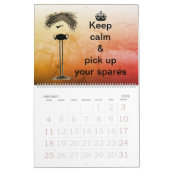 Grincheux choisissez le calendrier de date de (Jan 2026)