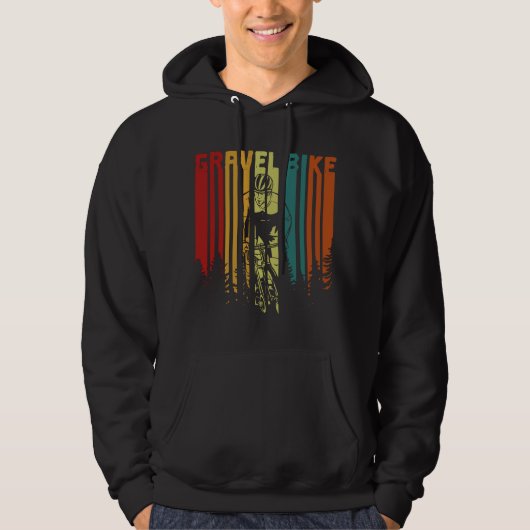  grind Bike Hoodie (Voorkant)