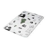 Grind & Gain Badmat (Gekanteld)