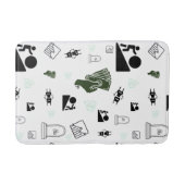 Grind & Gain Badmat (Voorkant)