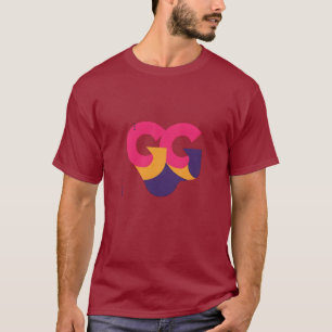 Grind, Gain, Glorie T-shirt