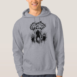 Grind hoodie