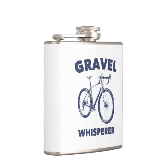 grind whisker heupfles (Rechts)