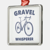 grind whisker metalen ornament (Links)