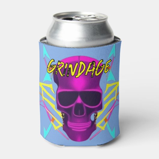 Grindage Cooler (Blikje Voorkant)