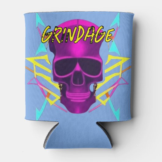 Grindage Koeler (Voorkant)