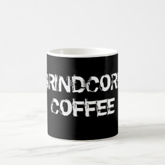 Grindcore Coffee Koffiemok