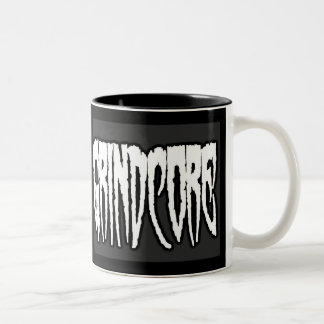 Grindcore Tweekleurige Koffiemok