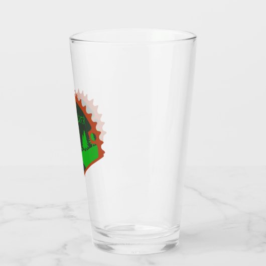 Grindeland Glas (Links)