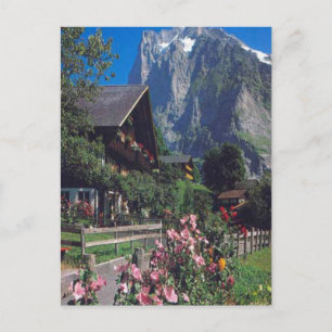 Grindelwald Briefkaart