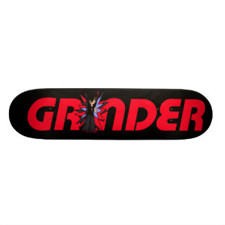 GRINDER SKATEBOARD