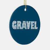 grindfietsen keramisch ornament (Rechts)