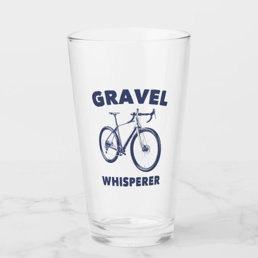 Grindfluisteraar Glas (Voorkant)