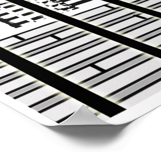 Grinding Poster (Hoek)