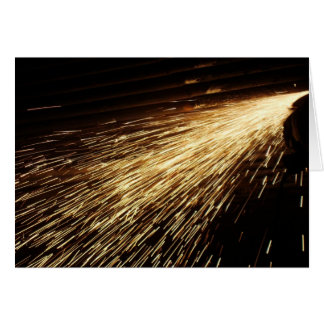 Grinding Sparks