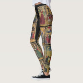 Gringonneur Tarot leggings (Links)