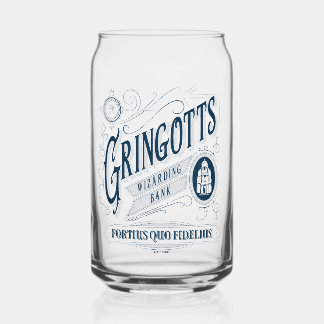 GRINGOTTS Assistant Banque Vintage Graphique